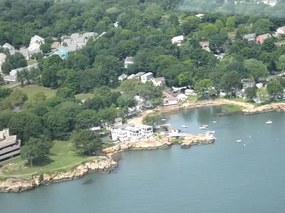 Aerial Cove Image